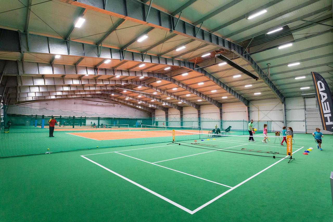 بييلسكو بياوا Tenis Park Advantage المظهر الخارجي الصورة